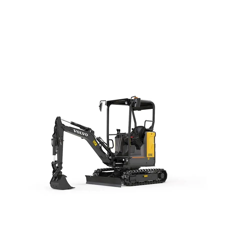 Volvo ECR18E thumbnail 2