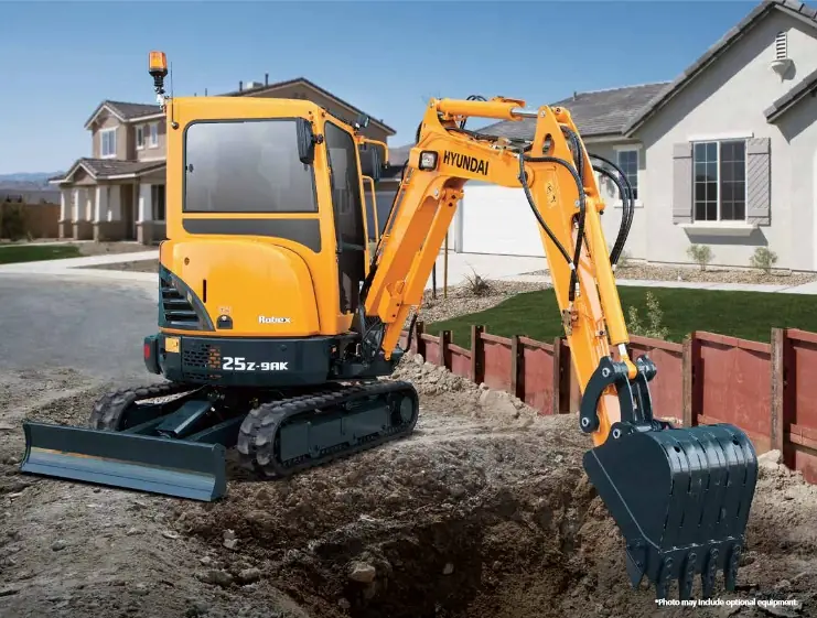 Hyundai R25Z-9AK thumbnail 2