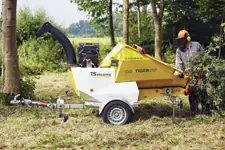 TS-Industrie Tiger 25 P