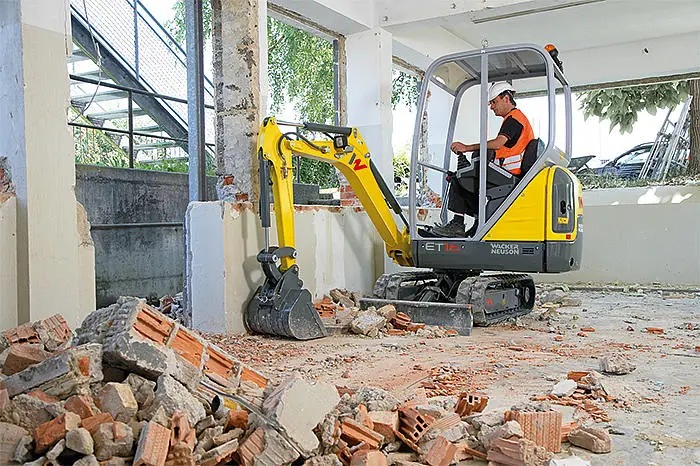 Wacker Neuson ET16 thumbnail 11