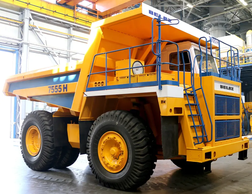 Belaz 7555H
