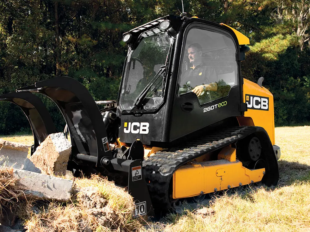 JCB 260T thumbnail 2