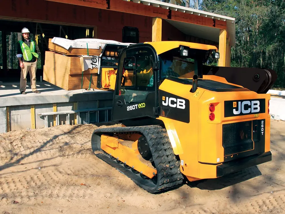 JCB 260T thumbnail 3