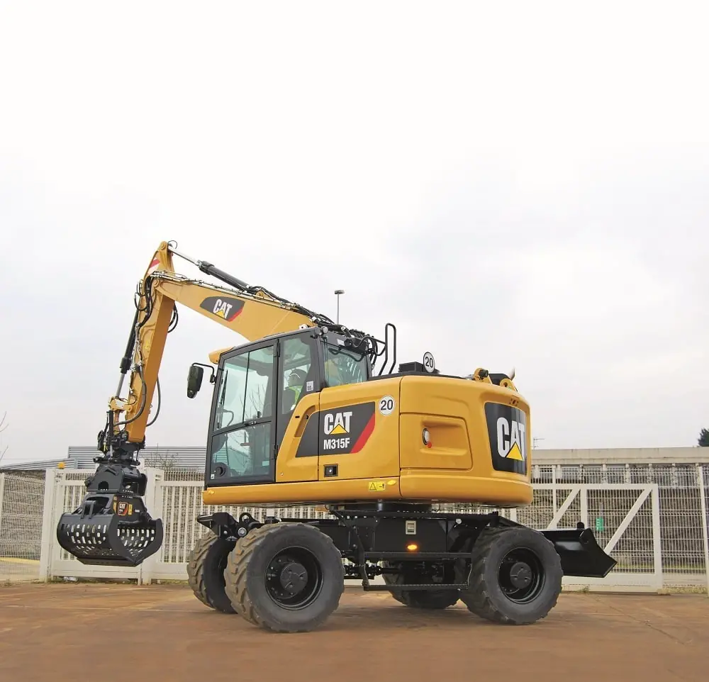 Caterpillar M315F