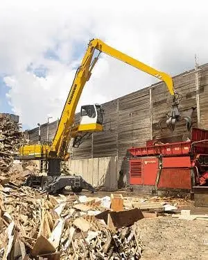 Liebherr A 934 C HD Litronic High Rise