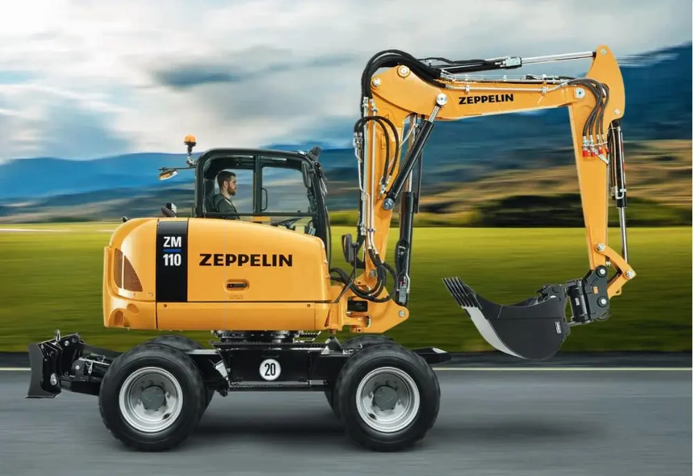 Zeppelin ZM110