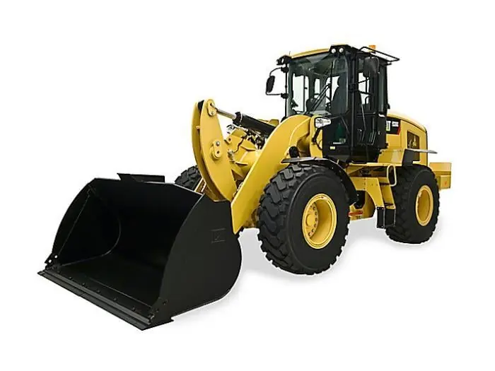 Caterpillar 930K thumbnail 2