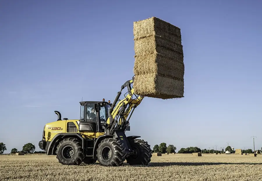 New Holland W130D LR thumbnail 4