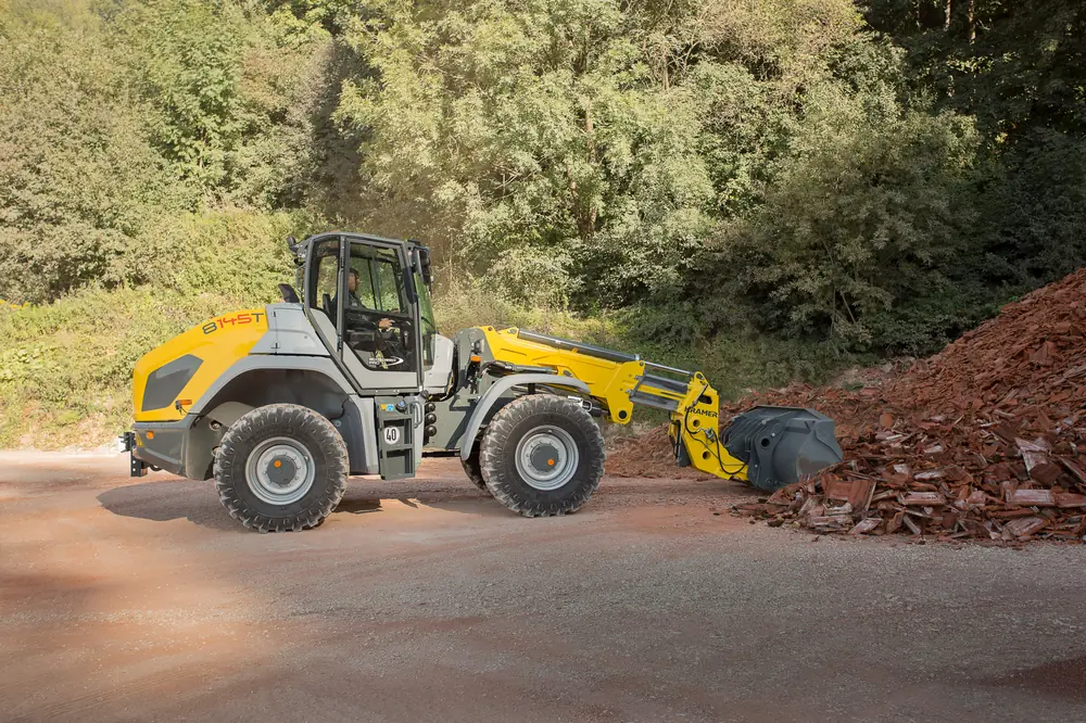 Kramer 8145T thumbnail 5