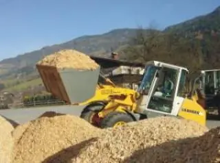 Liebherr L 508 P-Stereo