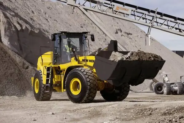 New Holland W270C LR thumbnail 6