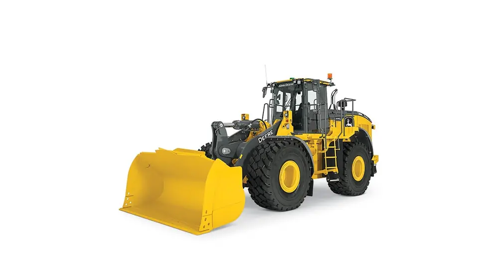 John Deere Construction 744K-II