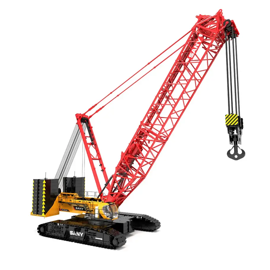 Sany SCC12500A