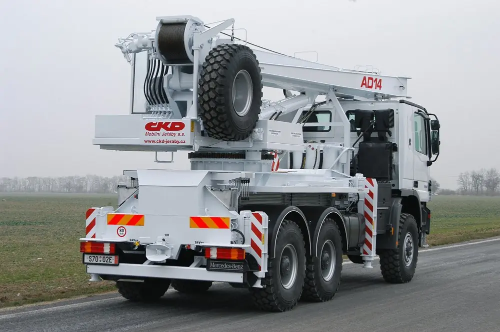 CKD Mobilni Jeraby AD 14 thumbnail 4