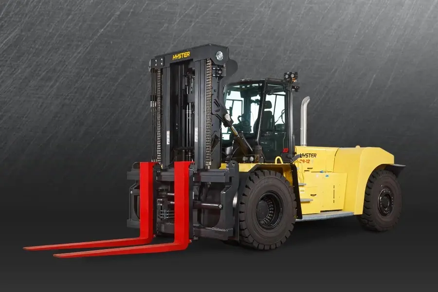 Hyster H32XD 9