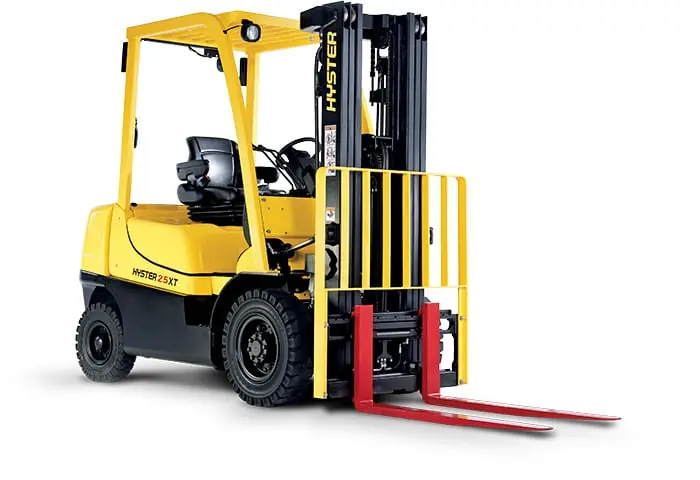 Hyster H2.5XT thumbnail 2