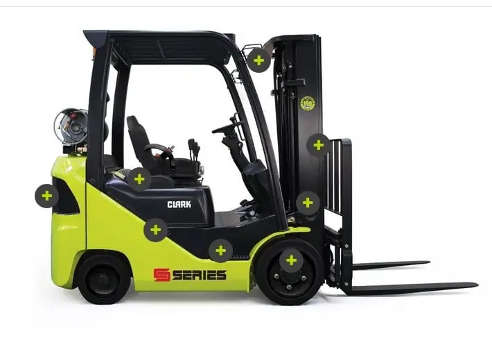 Clark S30 L