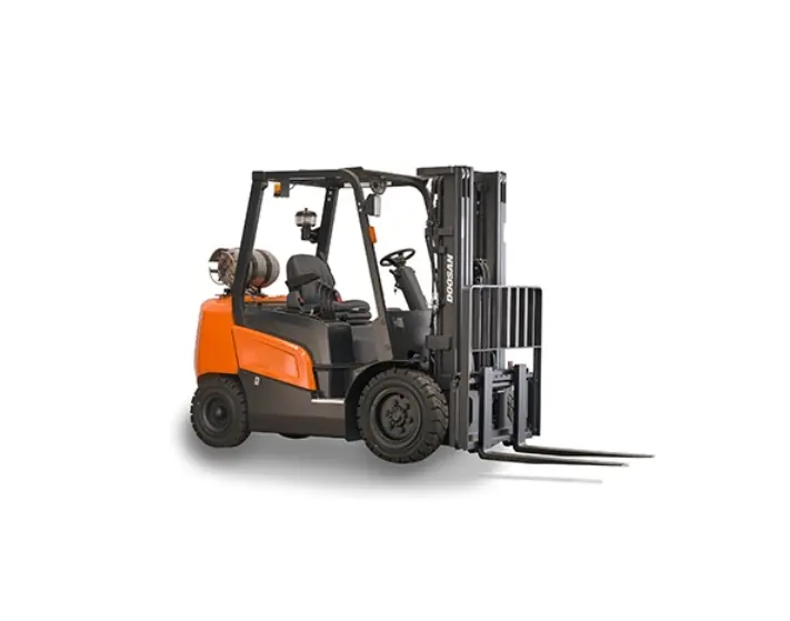 Doosan G25NX Plus