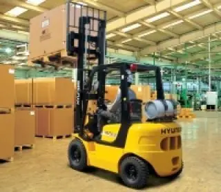 Hyundai HLF 30 C