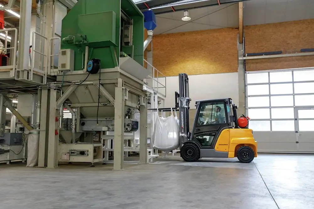 Jungheinrich TFG S30s thumbnail 5