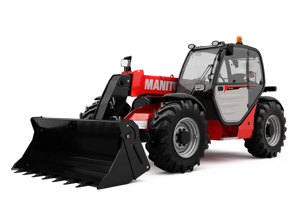 Manitou MT 733 EASY Standard (STV)