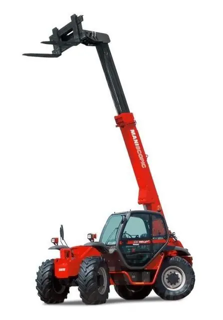 Manitou MHT 860 LT LSU