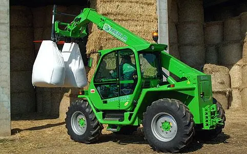 Merlo Turbofarmer P 40.7 Top thumbnail 2