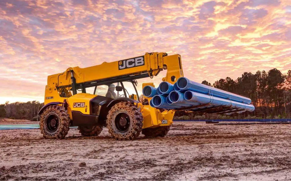 JCB 510-42