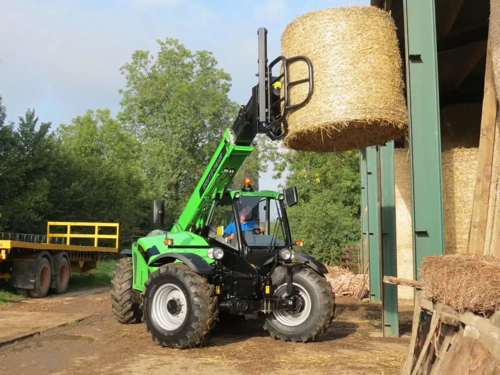 JLG Agrovector 30.6