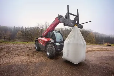 Case IH Farmlift 935