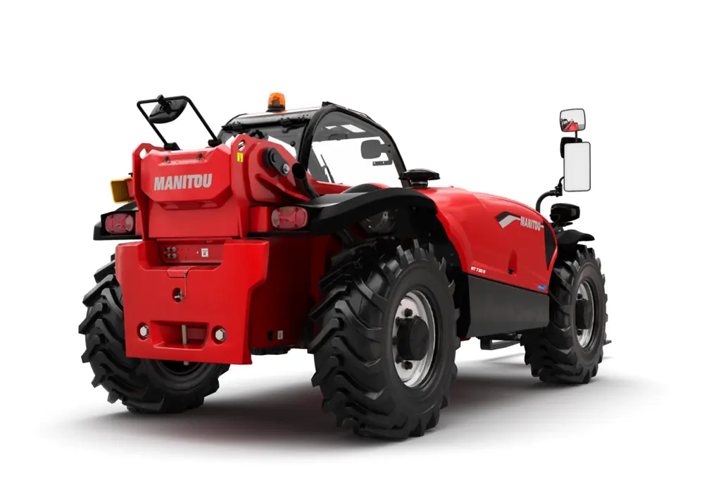 Manitou MT 730 H 75 K Comfort (STV) thumbnail 3