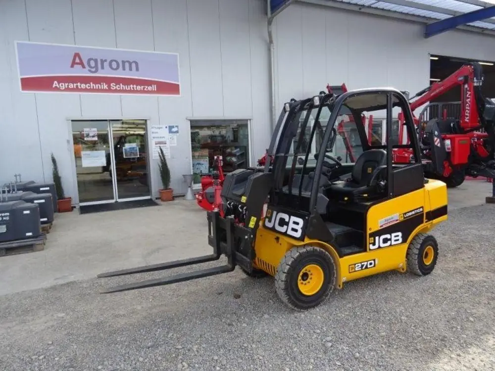 JCB TLT27D