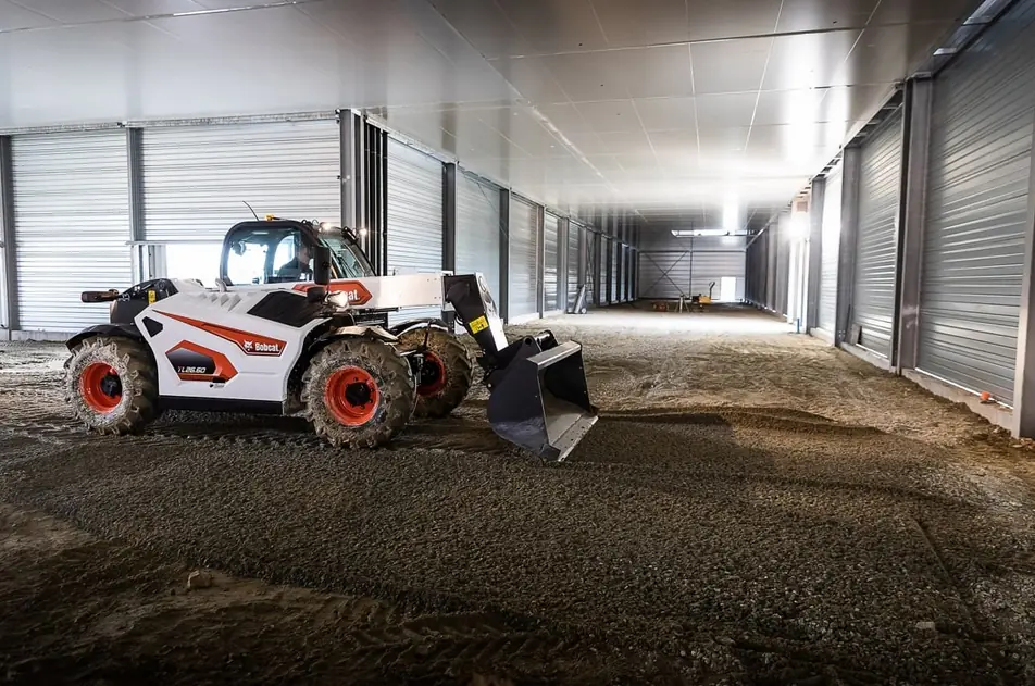 Bobcat TL26.60 High Cab 100 V thumbnail 4