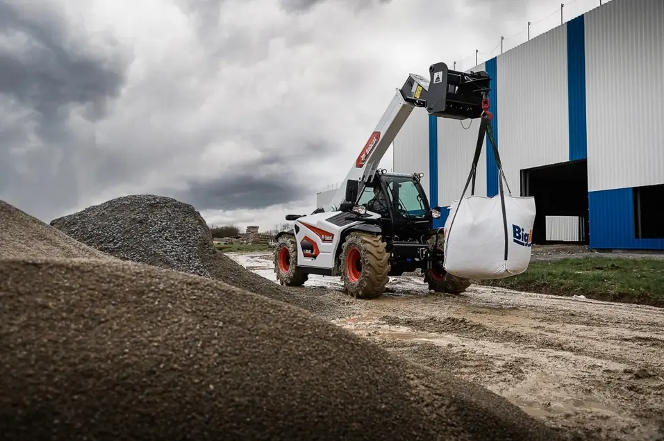 Bobcat TL26.60 Low Cab 100 V