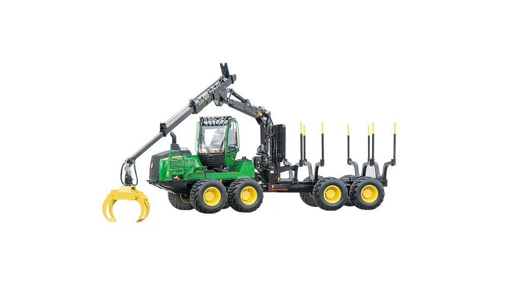 John Deere 1510 G thumbnail 2