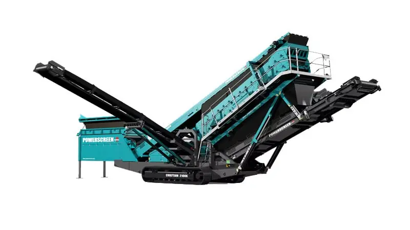 Powerscreen PS CHIEFTAIN 800