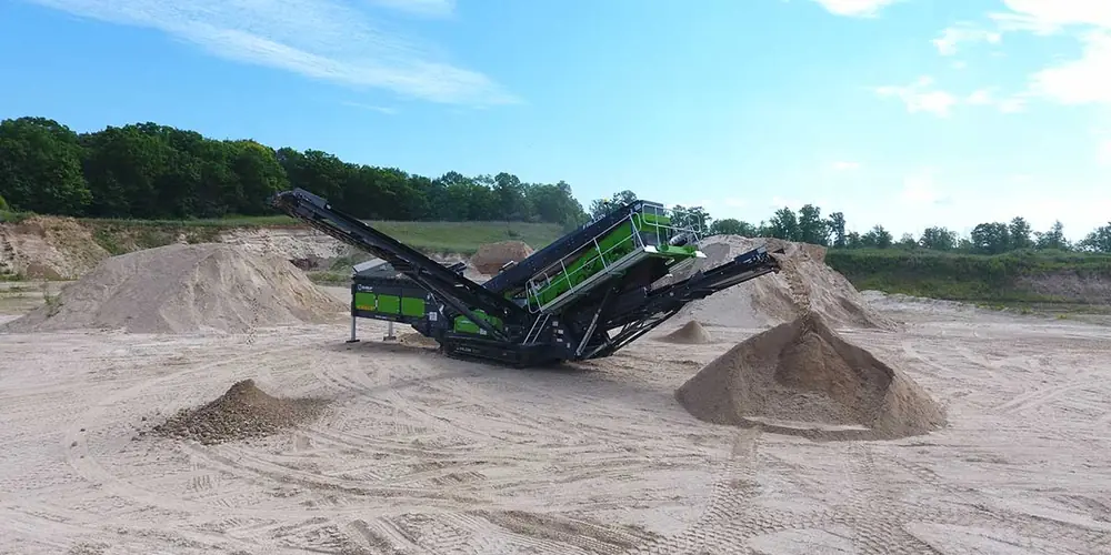 EvoQuip Falcon 1220