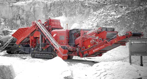 Terex-Finlay C 1540 RS thumbnail 2