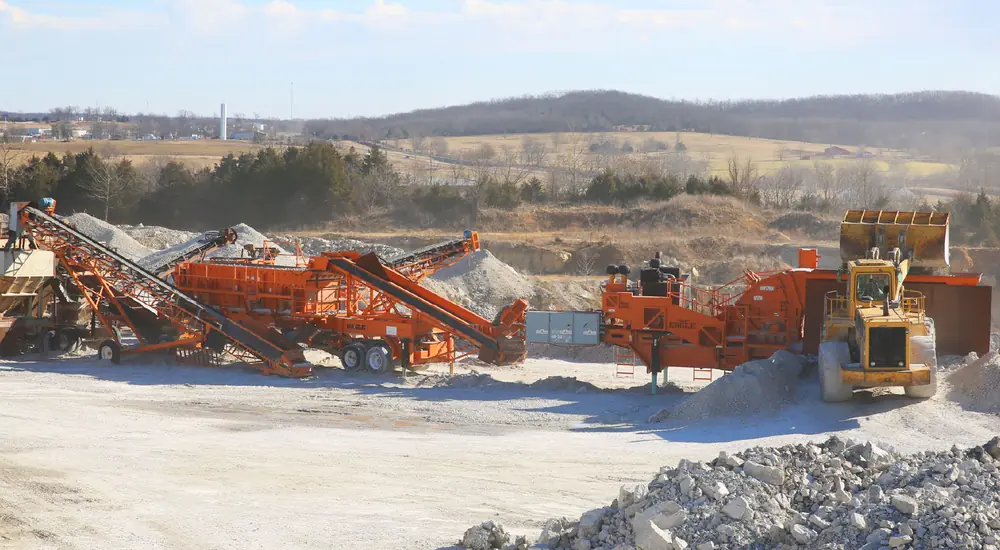 Eagle Crusher 1400-45 CVS