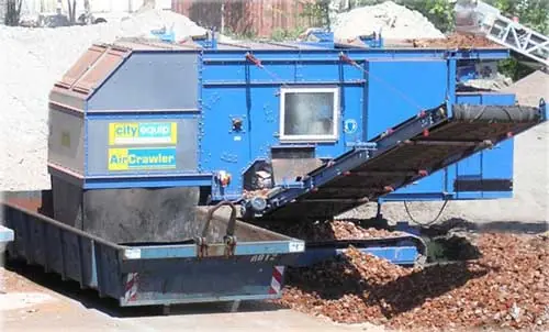 Cityequip AirCrawler 1200