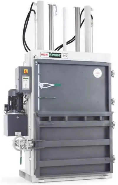 HSM V-Press 840 plus thumbnail 2