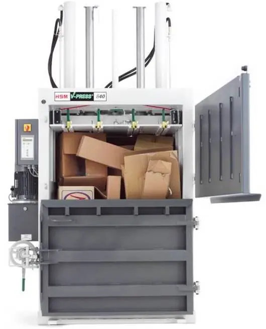 HSM V-Press 840 plus thumbnail 4