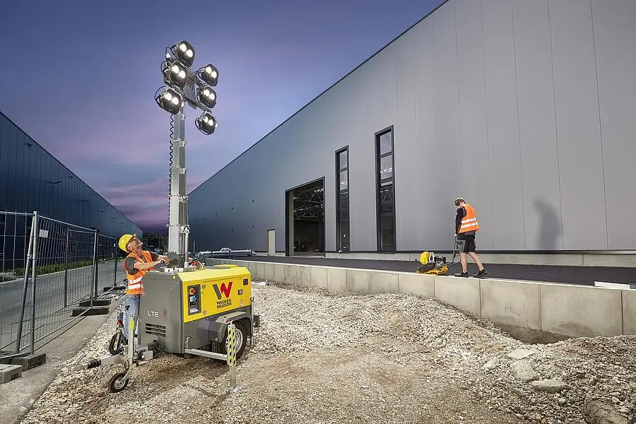 Wacker Neuson LTE4K