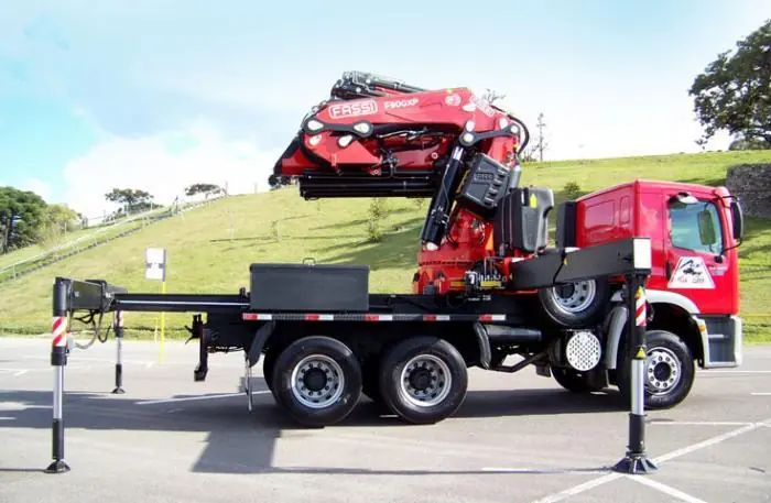 Fassi F 800 RA 2.26 he-dynamic thumbnail 3