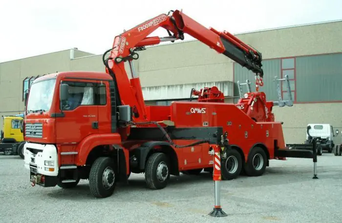 Fassi F 800 RA 2.26 he-dynamic thumbnail 5