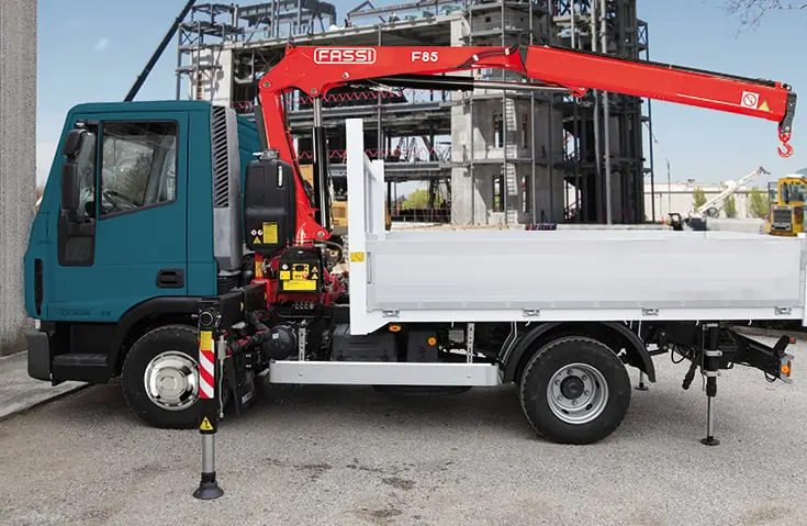 Fassi F 85 B 0.23 active thumbnail 2