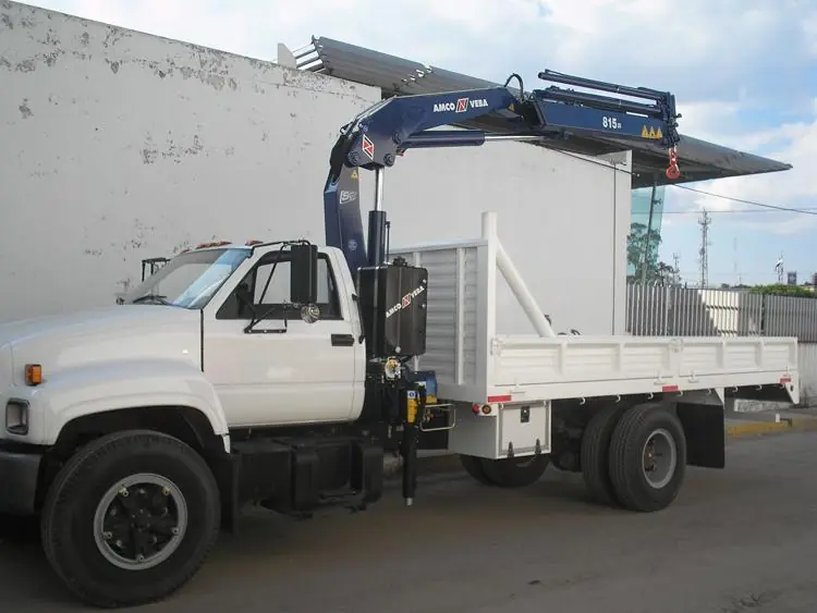 Amco Veba 815-4 S