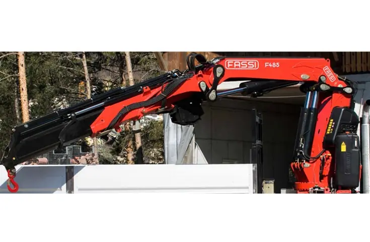 Fassi F 485 RA 2.25 xe-dynamic