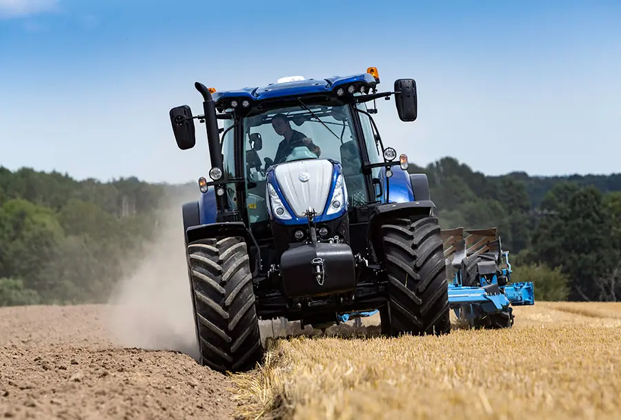 New Holland T7.195 S thumbnail 3