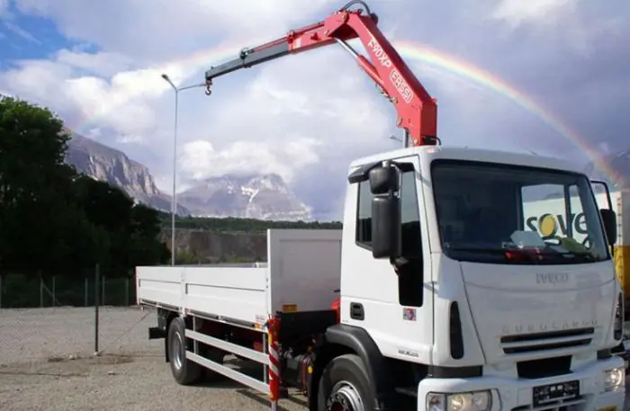 Fassi F 90 A 0.24 e-active thumbnail 2